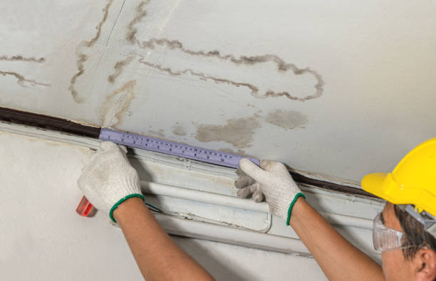 Reliable Burst Pipe Cleanup contractor in King, WI by Water Damage Irwin